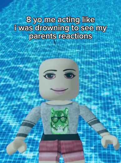 They Don't Even Notice Me — Roblox Hood Story (Short)