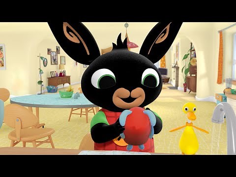 Woesj, Verjaardag, Eikels, Dag Dag en MEER | Bing en zijn Rienden - Nederlands TV