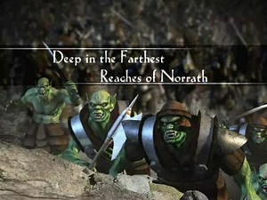 Champions of Norrath : Trailer in-game scene