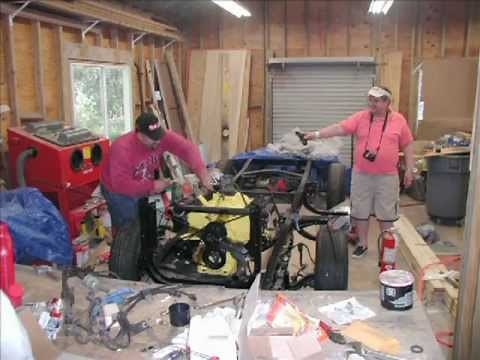 1956 Ford F100 Grandpa's truck Restoration