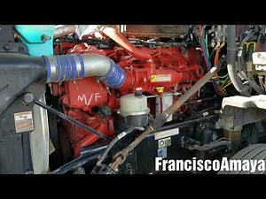 Cummins ISX ISX15 road speed limit programming freightliner Kenworth peterbilt international volvo