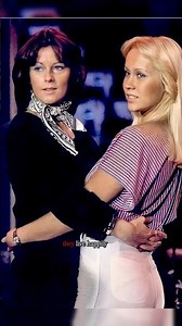 Anni-Frid Lyngstad Became A Princess