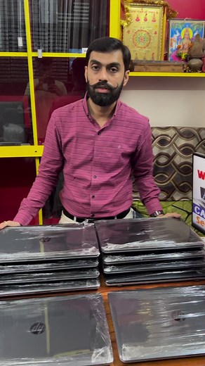 6.2K views · 83 reactions | New Stock HP 650 Laptop i5 6th Generation...