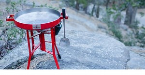 Propane Cookers | Portable Propane Cookers | FIREDISC