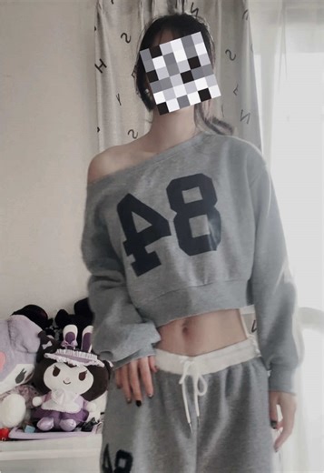 スウェットコーデのスタイリング術