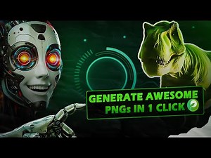 Transform Your Ideas Into Stunning PNGs In Seconds With PNGTree - AI PNG!