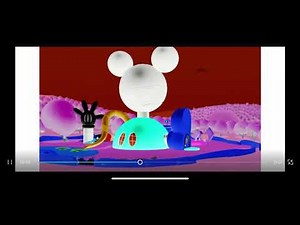 Mickey Mouse clubhouse theme song g major 7