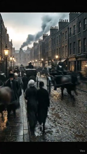 Beginning of the Victorian era in England