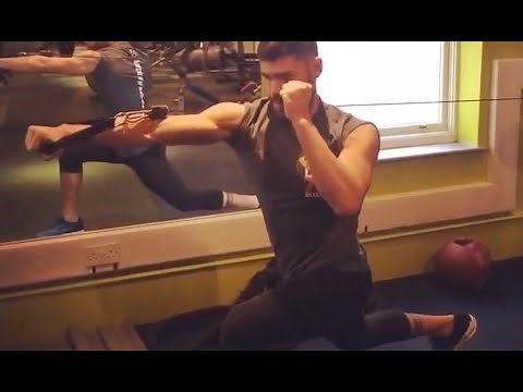 LUIGI BUSA • KUMITE NEW TECHNIQUES AND KARATE TRAINING FOR OLYMPIC 2021