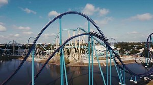 400K views · 1.2K reactions | SHARRRRRRRRK ️ ...麗 Starts tomorrow! Ready to conquer Orlando's tallest & fastest coaster? | SeaWorld Orlando | Facebook