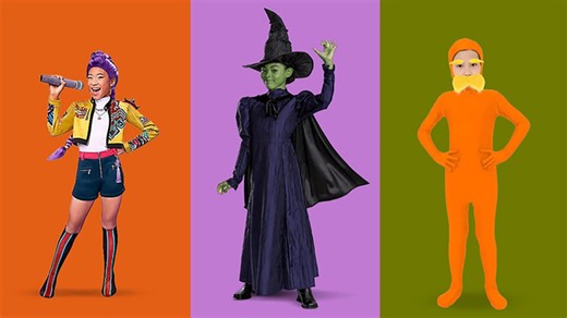 Google just released the 25 most-searched Halloween costumes for 2025