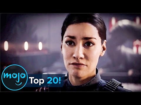 Top 20 Exact Moments That RUINED Video Games
