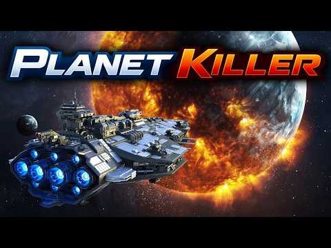 A WILD New Roguelike About Completely Annihilating Planets! - Planet Killer