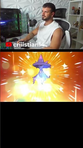 Evolucionamos a Misdreavus en Mismagius 🔥 #pokemonsol #evolucionmisdreavus #mismagius #pokemon