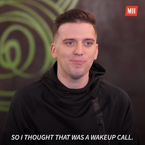 HIIT Training Helped This Man Lose 50 Pounds