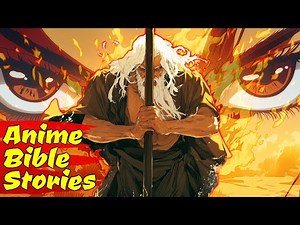 Your Anime Bible Journey Starts Here!