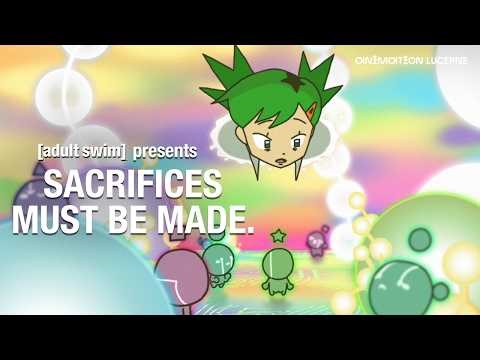 Sacrifices Must Be Made | HSLU | Adult Swim Europe