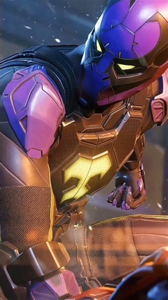 Aaron Davis 'Prowler' (Earth-199999) In Spider-man Across The Spider Verse🔥