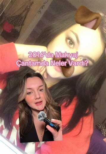 favori 2016 urunlerim💗💗💗 #2016 #2016makeup #2016vibes reklam degildir