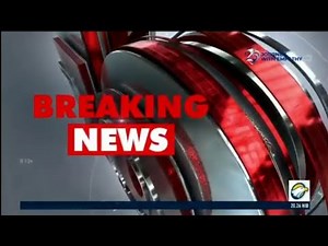 OBB Breaking News on MetroTV [New Look 2025] Short Version