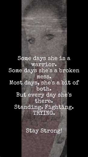 #fypシ゚viral #staystrong #warrior