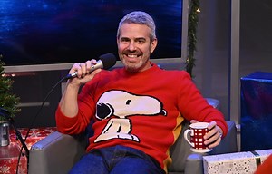 Everything Andy Cohen Said During His NYE Rant and His ‘Regret’