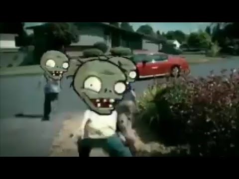 Plants vs Zombies humor compilation