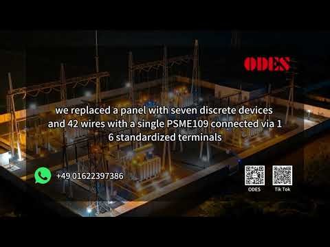 Switchgear Maintenance Innovation: Fast-Swap Energy Storage Control