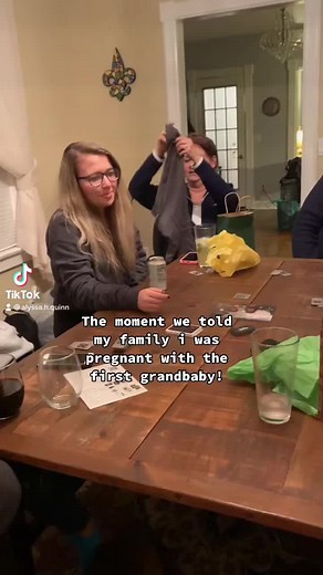 Linda's Heartwarming Grandma Reveal Reaction