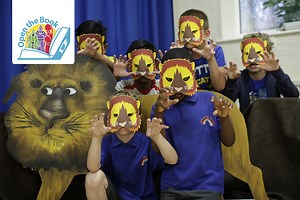 Primary School Resources | Open The Book | The God Who Speaks