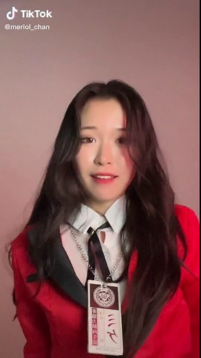 Ig: smol_meri Nya~ #cosplayer #yumekojabami #kakeguruicosplay