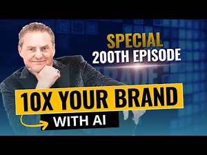 10x Your Brand in 1 Day with AI for Business Growth