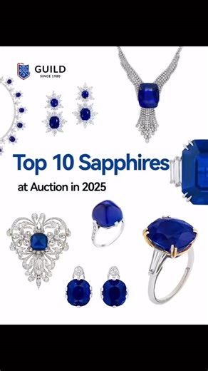 GUILD Gem Laboratories on Reels