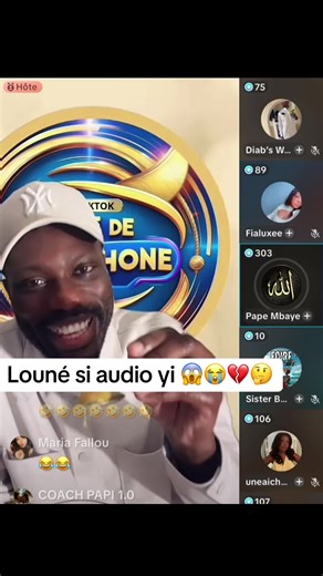 Vidéos de Fass_Tv (@fass_tv) avec son original - Fass_Tv