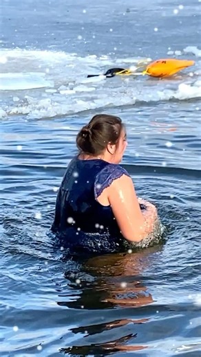 EPIPHANY BATHING 2026 #58 SWIMMING WINTER #ice #swimming #baptism