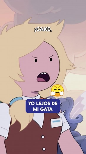 Gatos Cartoon Network: Cake Acts Like a Normal Cat | Funny Compilation