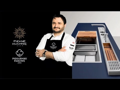 Jaki największy zlewozmywak? Stacja robocza ARTINOX PLANUM XL i XT 70 | 81 | 111 | 150