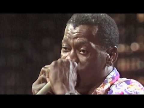 Canned Heat - Clarence Gatemouth Brown - Live at Montreux