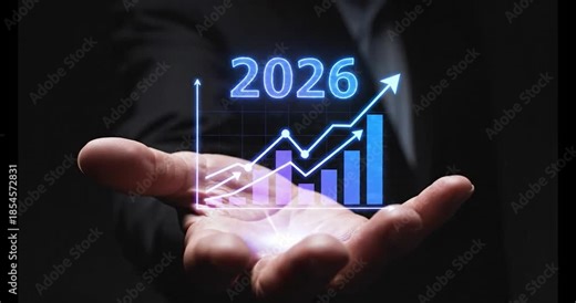 Forecasting Growth - Visualizing Success in 2026 with Data Analysis.