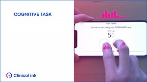 Mobile Finger Tapping Test | Clinical ink