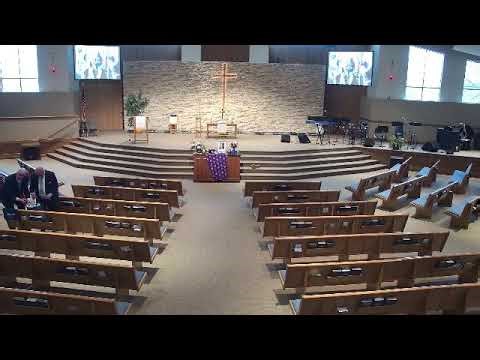 Denny Rieger Celebration of Life Service 1/10/2026