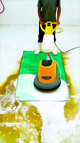 Professional Carpet Cleaning with High-Tech Equipments
