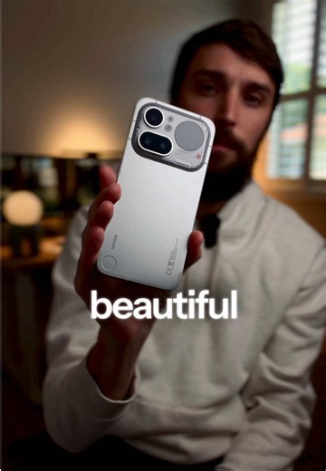 Unboxing the Nothing Phone 4a Pro Silver