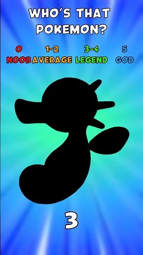 Test Your Pokémon Knowledge With This Fun Quiz!