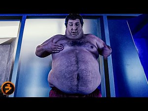 Adam Sandler Becomes Fat! | CLICK