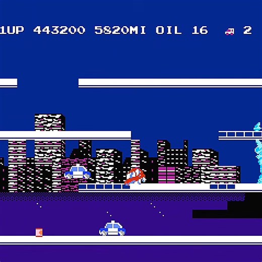 30K views · 546 reactions | Pure Nostalgia ( City Connection ) New Gameplay #nostalgia #gaming #game #retrogaming | PAC EDITS | Facebook