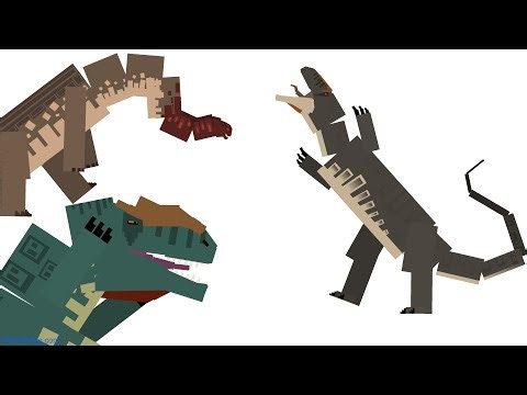 LARGE PIXEL TRIO/ 0x0x 4n1m4t10n