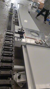 Industrial Ground Rail Track | Customizable Extended Length #groundrail #robottrack #industrialsolution | MICCLAN-linear-motion