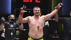 Alexandr Romanov Leads Next Generation of Heavyweights