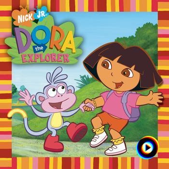 Backpack Backpack! by Dora The Explorer